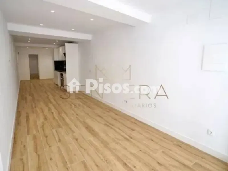 Séjour - Modern Flat with Terrace in Patraix, Valencia