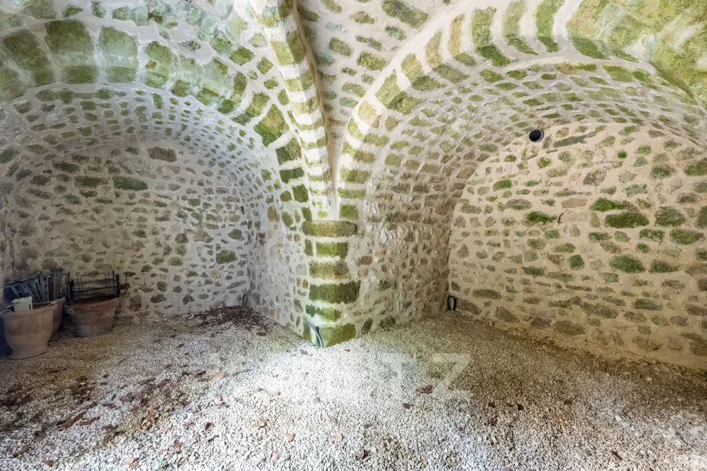 Pièces - Propriété de Caractère avec Piscine à Neauphle-le-Vieux