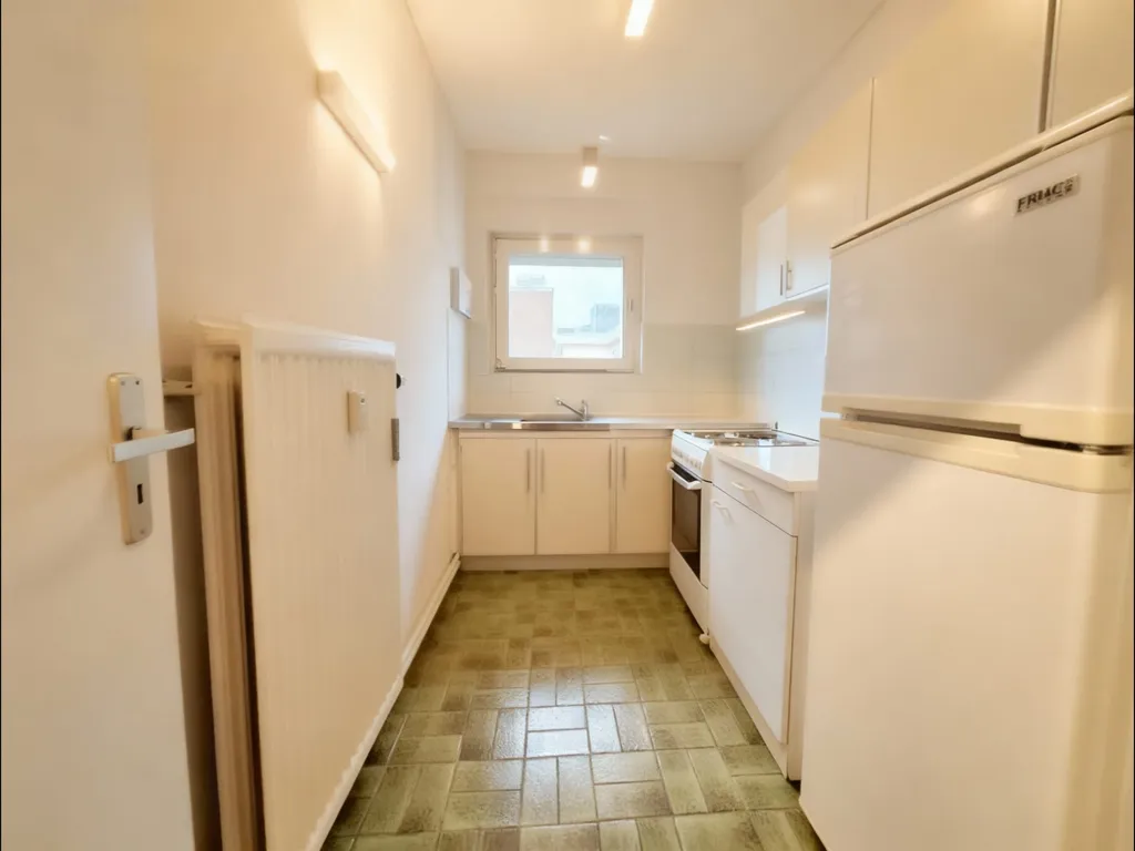 Cuisine - Appartement avec Terrasse à Ans