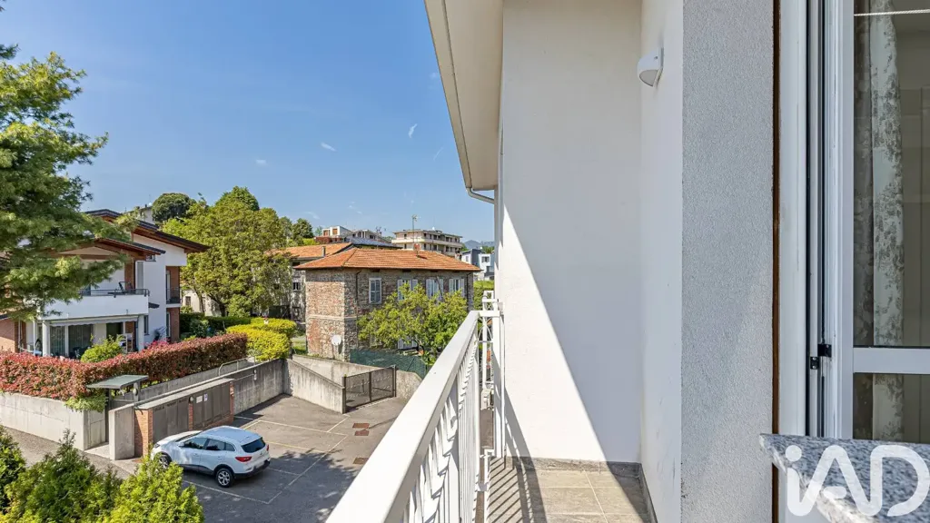 Balcon - Luxury Penthouse with Terraces in Cantù
