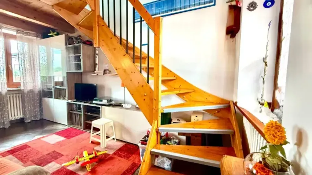 staircase