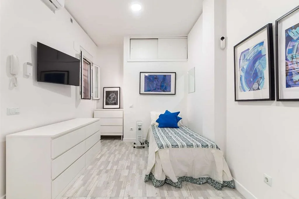 Chambres - Duplex Flat with A/C in Opañel