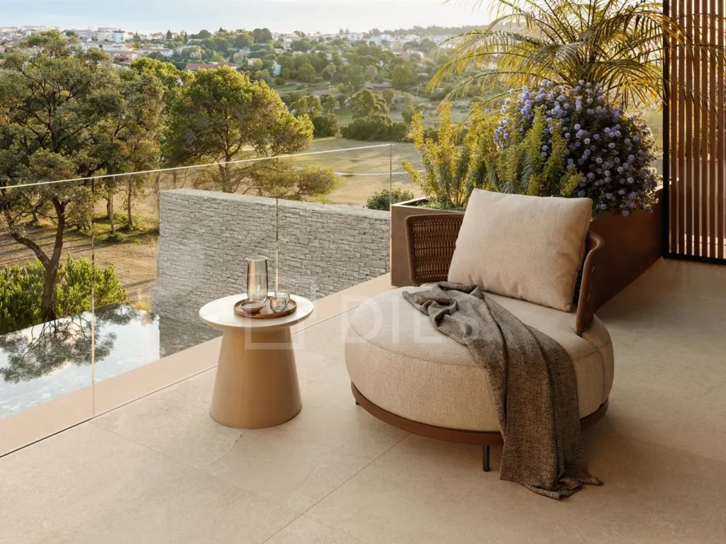 Terrass - Contemporary Villa with Pool in Estoril