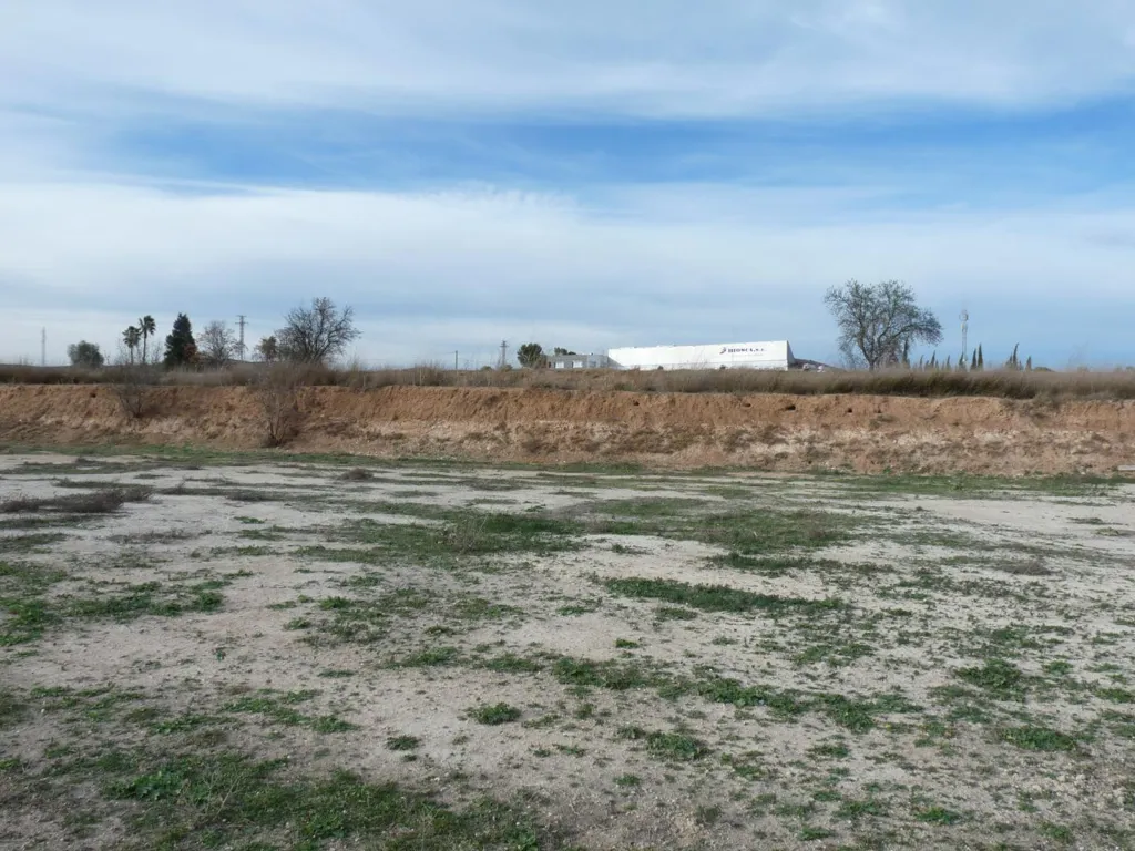 Jardin - Buildable Plot with Water Access in Alfarrasí