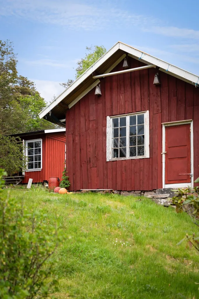 4-toaline maja asukohas Orust kommun