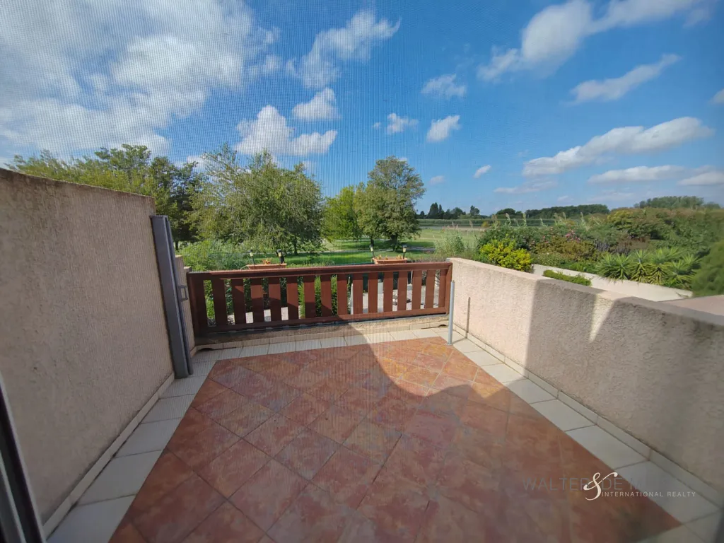 Villa d'Architecte avec Piscine à Saint-Cyprien