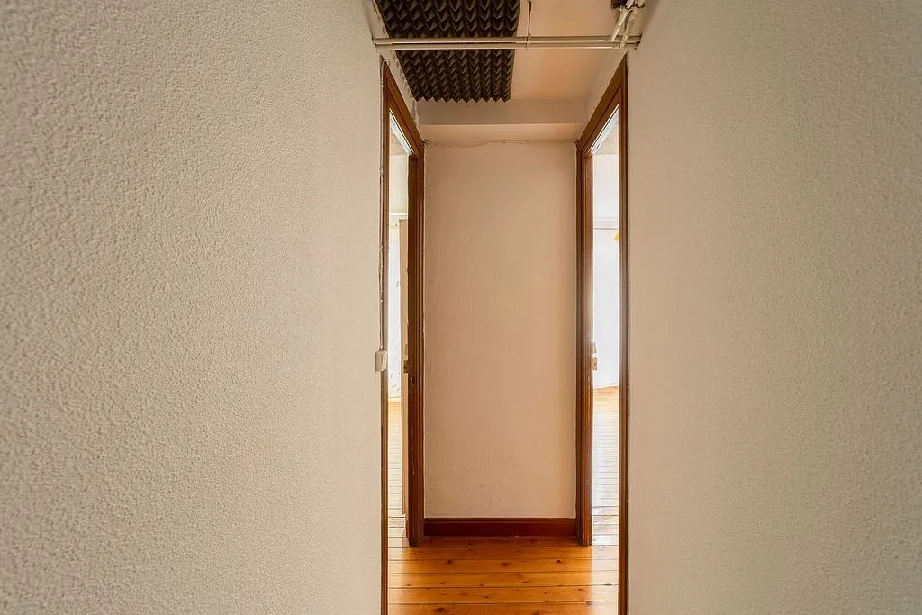 Entrée - Furnished Flat with Balcony in Pamplona