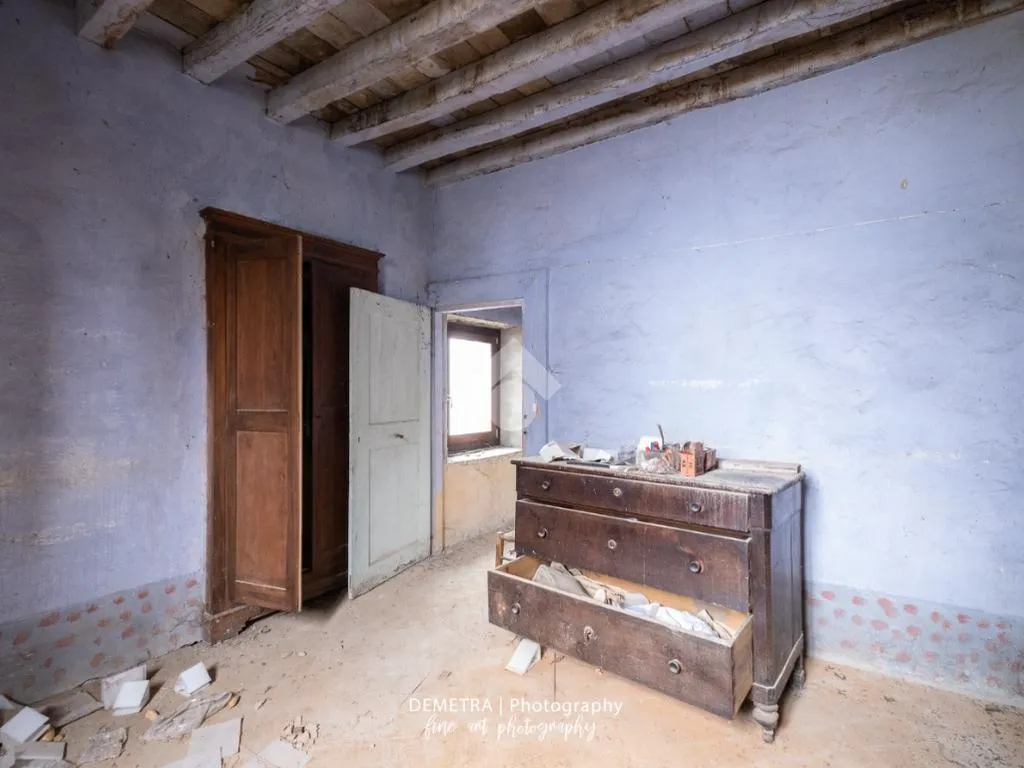 Magamistoad - Rustic House with Panoramic View in Guiglia