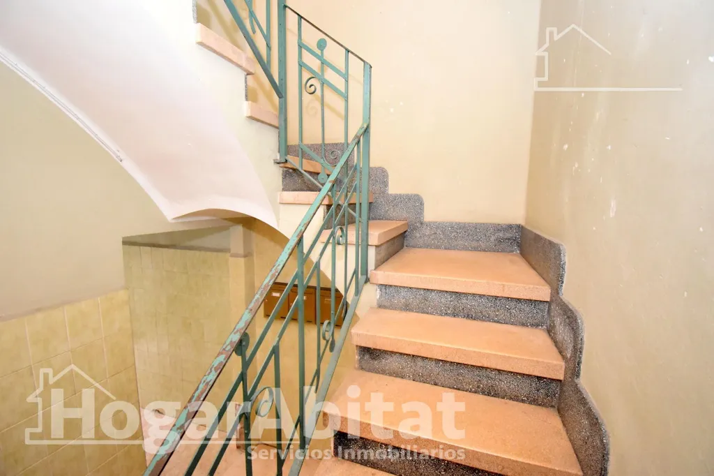 staircase