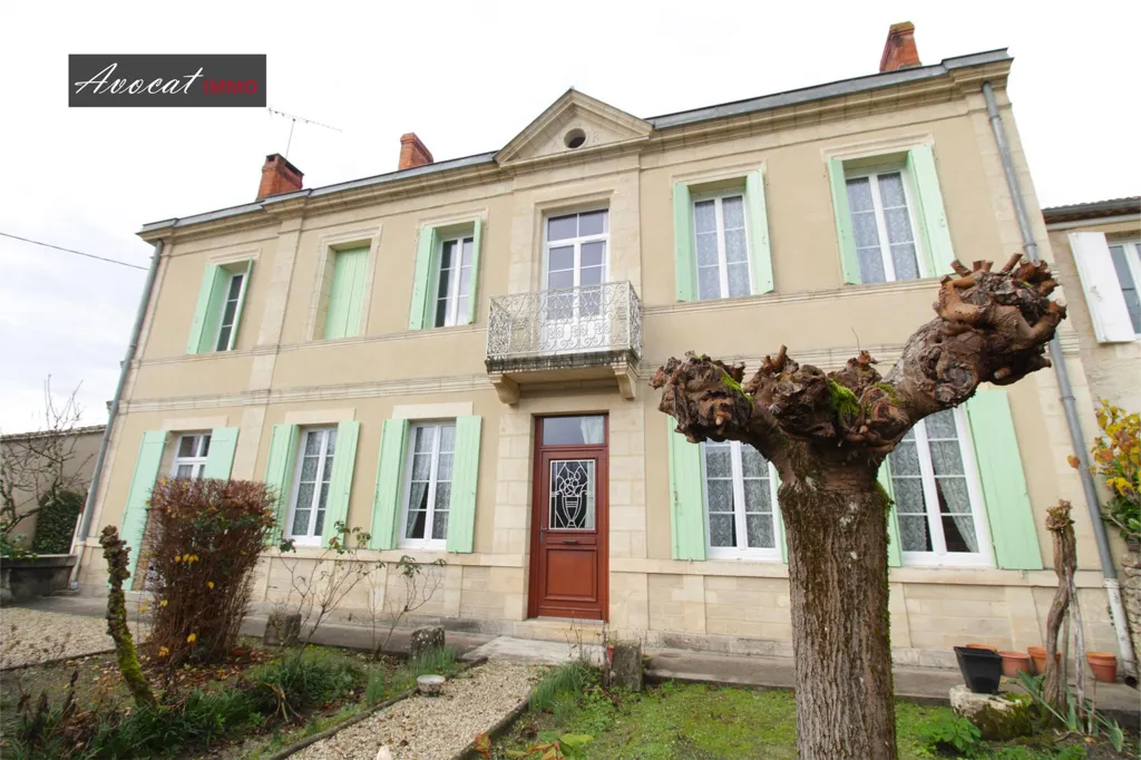 Extérieur - Maison de Caractère avec Dépendances à 20 min de Langon