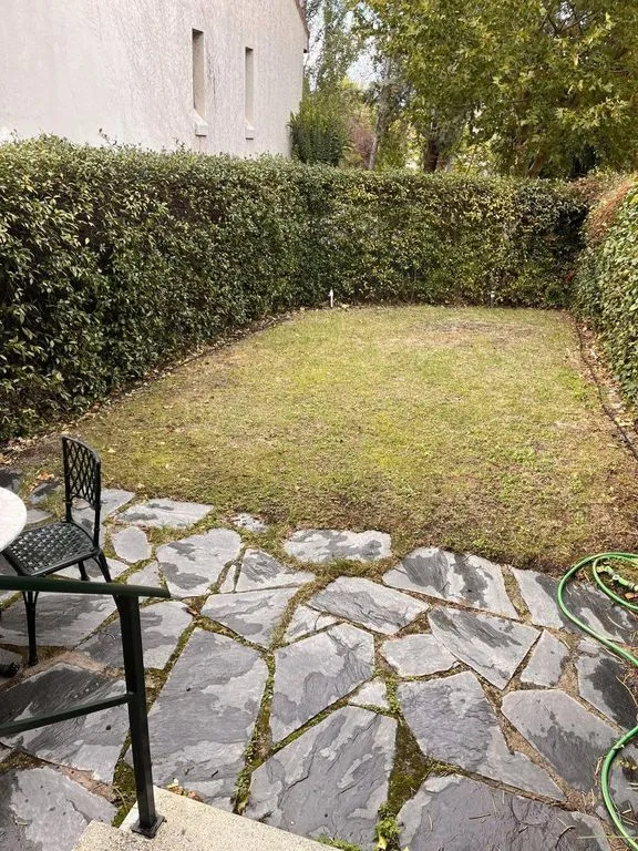 Jardin - Luxury Semidetached House with Pool in Alcobendas