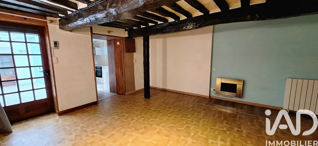 Pièces - Maison du 19ème à Rénover avec Terrasse au Val d'Hazey