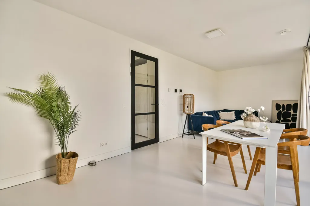 Salle à manger - Modern Apartment with Balcony in IJburg