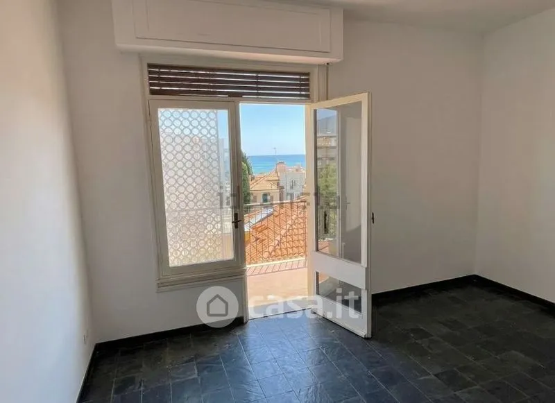 Pièces - Apartment with Sea View Balcony in Alassio
