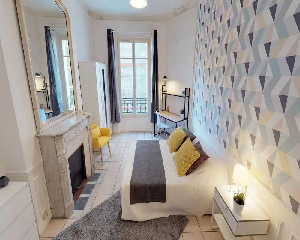 4-room apartment in Paris