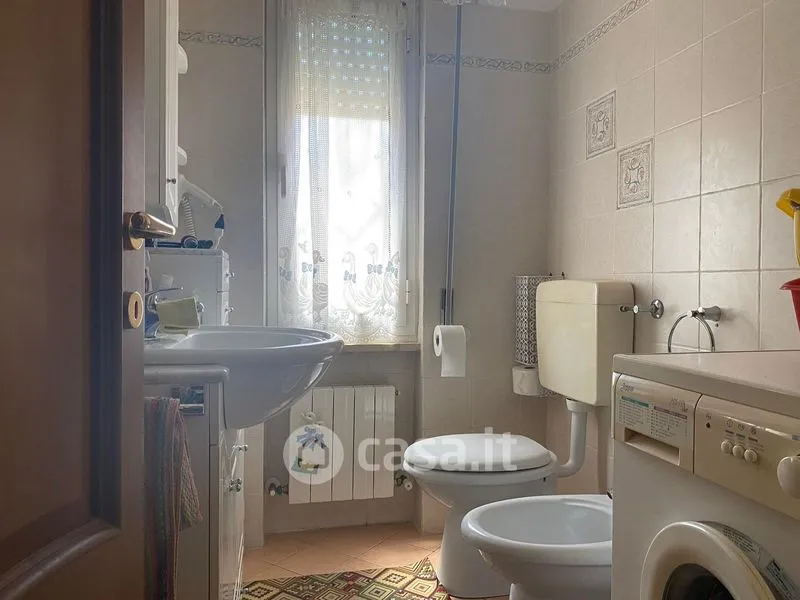 Bagni - Semi-detached with Panoramic View in Ponzone