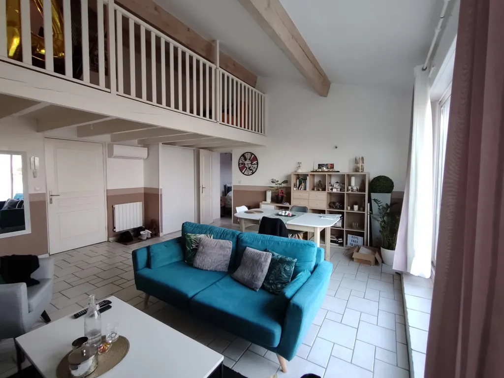 Elutuba - Duplex with Sea View Terrace in Aytré