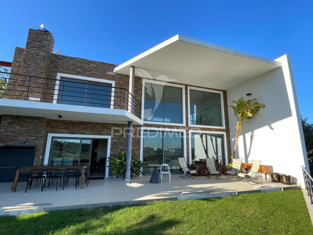 Extérieur - Luxury Villa with Infinity Pool in Belmonte