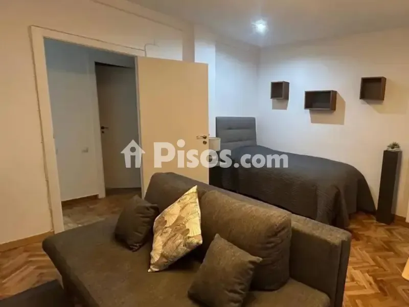 Camere da letto - Renovated Flat with Terrace in Ávila Capital