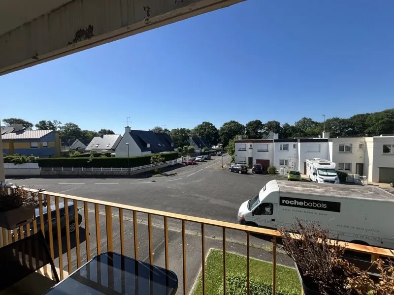 Balcone - Renovated Flat with Balcony in Quimper