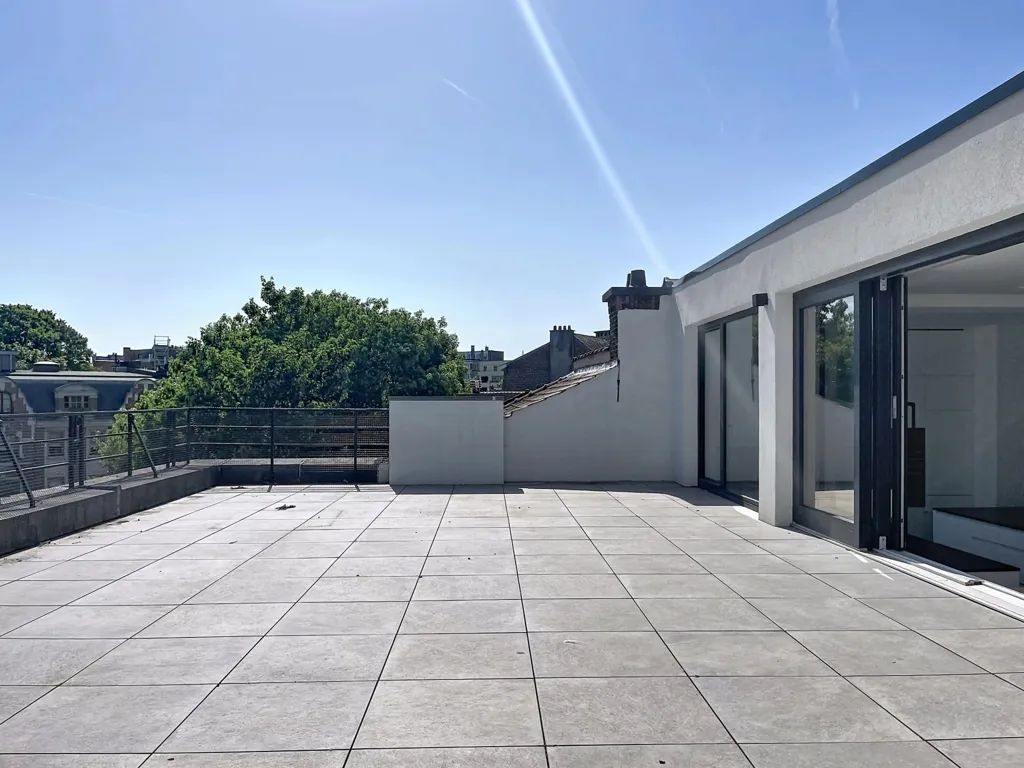 Terrass - Art Deco Duplex Penthouse near Montgomery