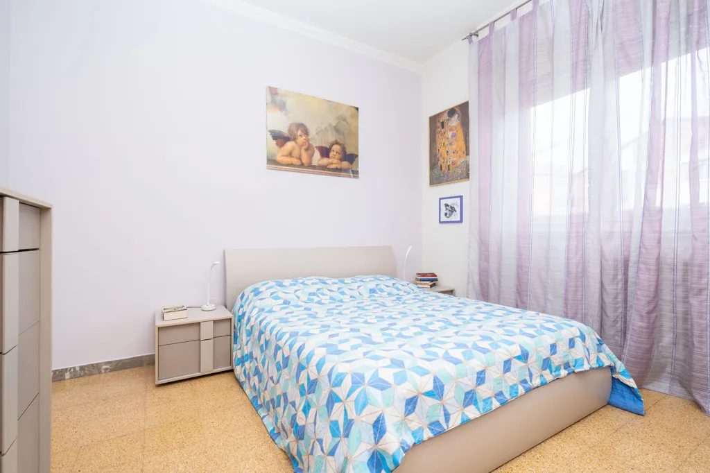 Magamistoad - Apartment with Balcony in Torino, Vallette Lucento