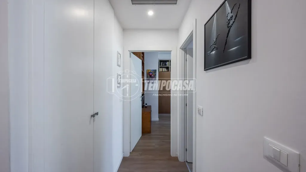 Hallway - Fully Rented Apartment with Balcony in Castenaso