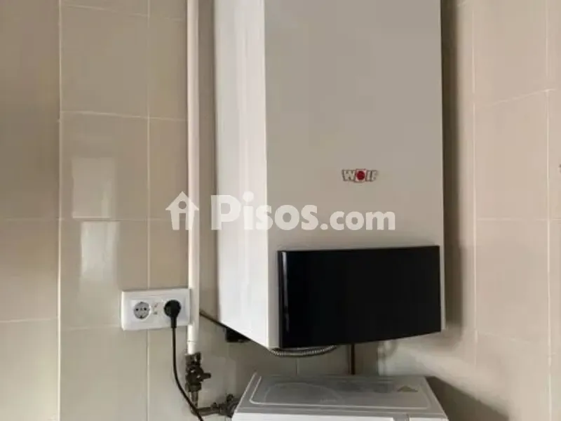 Buanderie - Bright Apartment with Balcony in Logroño