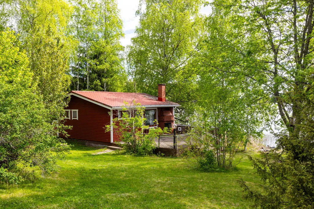 Jardin - Cottage with Private Beach in Ylöjärvi