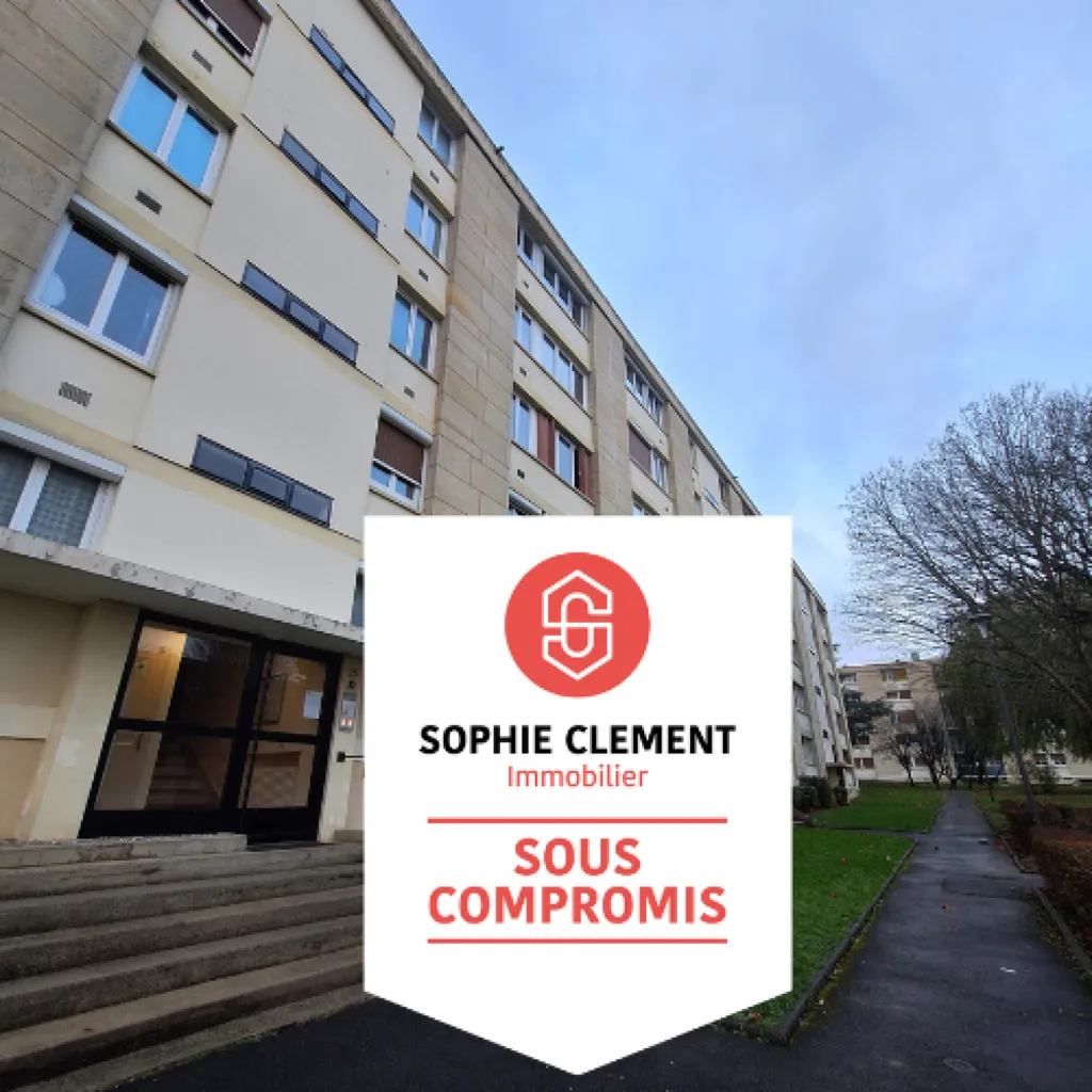 Appartement 3 pièces à Beauvais