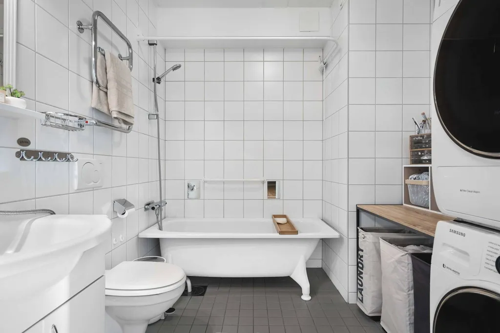 4-toaline korter asukohas Uppsala kommun
