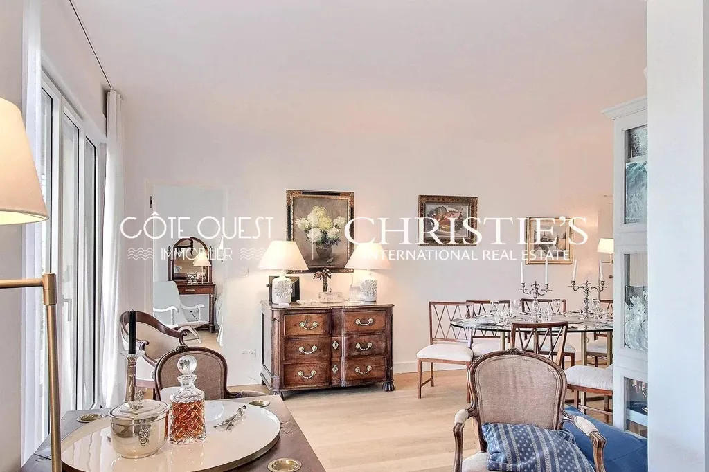 Salle à manger - Appartement en Front de Mer à Saint-Jean-de-Luz