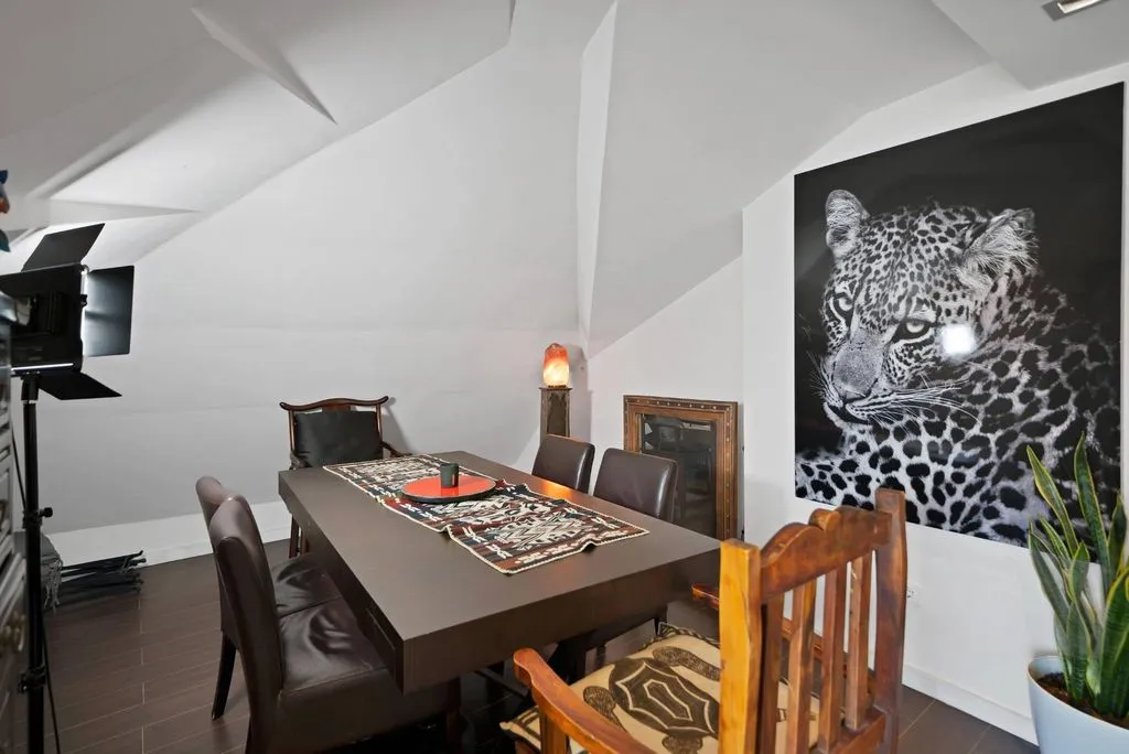 Dining Room - Luxury Penthouse with Terraces in Marbella