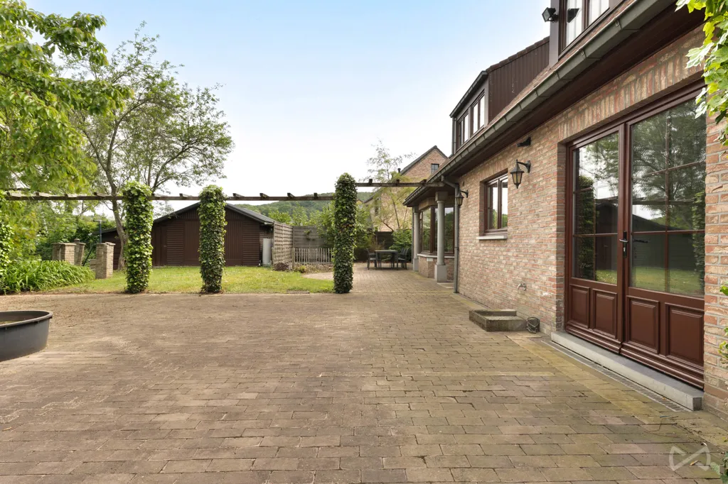 Aed - Spacious Home with Garden in Rotselaar