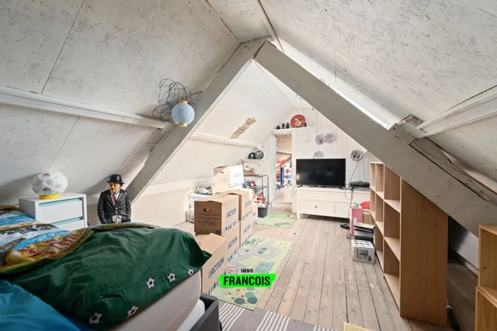 attic
