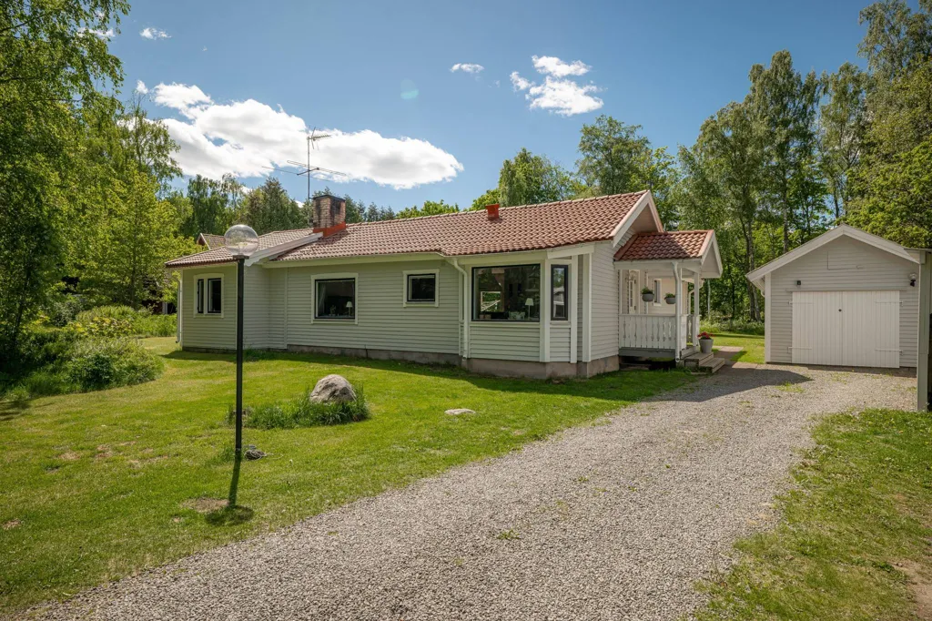 4-toaline maja asukohas Tidaholms kommun