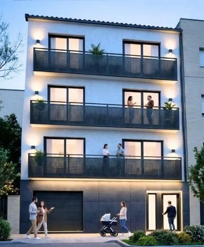 Välivaade - Duplex with Terrace in Centre - Roses