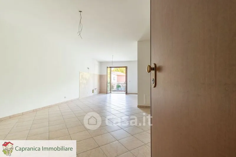 Entrée - Modern Flat with Balcony in Sutri