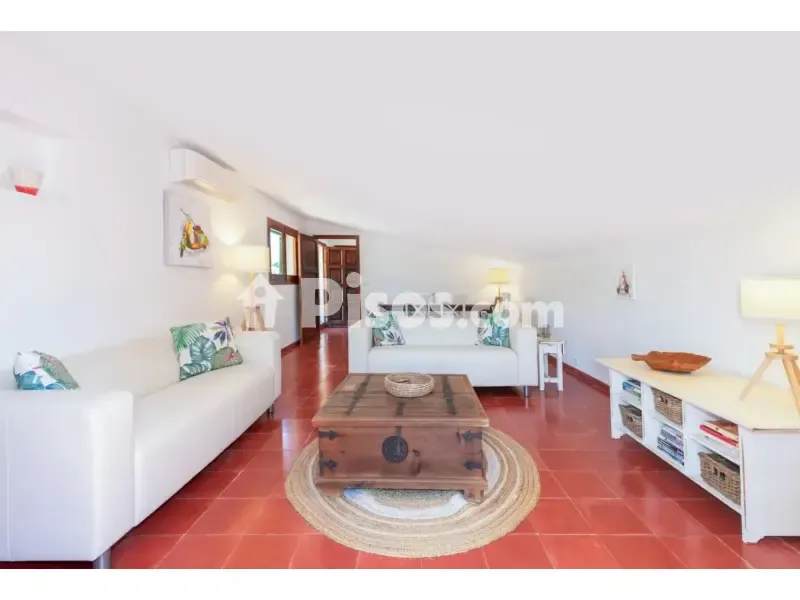 Séjour - Villa with Pool and Terrace in Puerto Pollensa