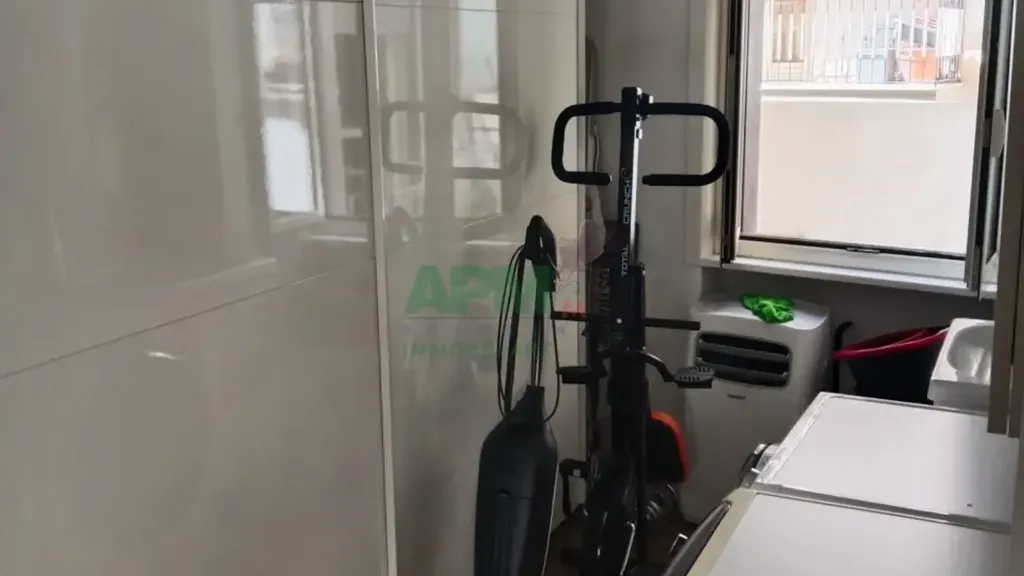 Refurbished Apartment with Balcony in Cosenza