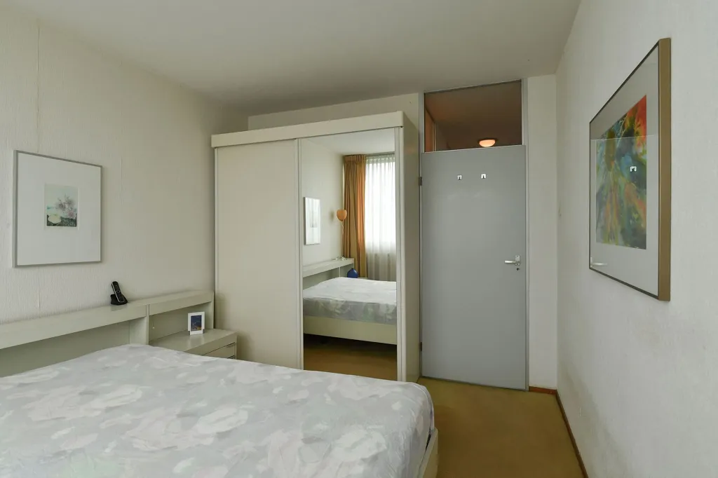 Magamistoad - Corner Flat with Garden View in Doorwerth