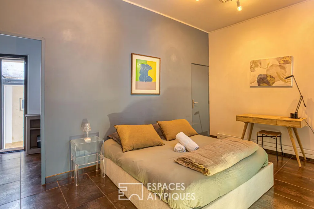 Magamistoad - Historic Centre Maison with Terrace in Avignon