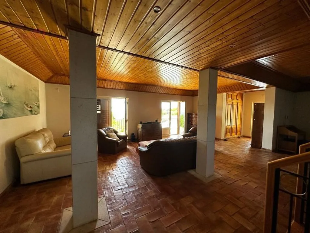 Séjour - Luxury Villa with Pool in Estoi, Faro