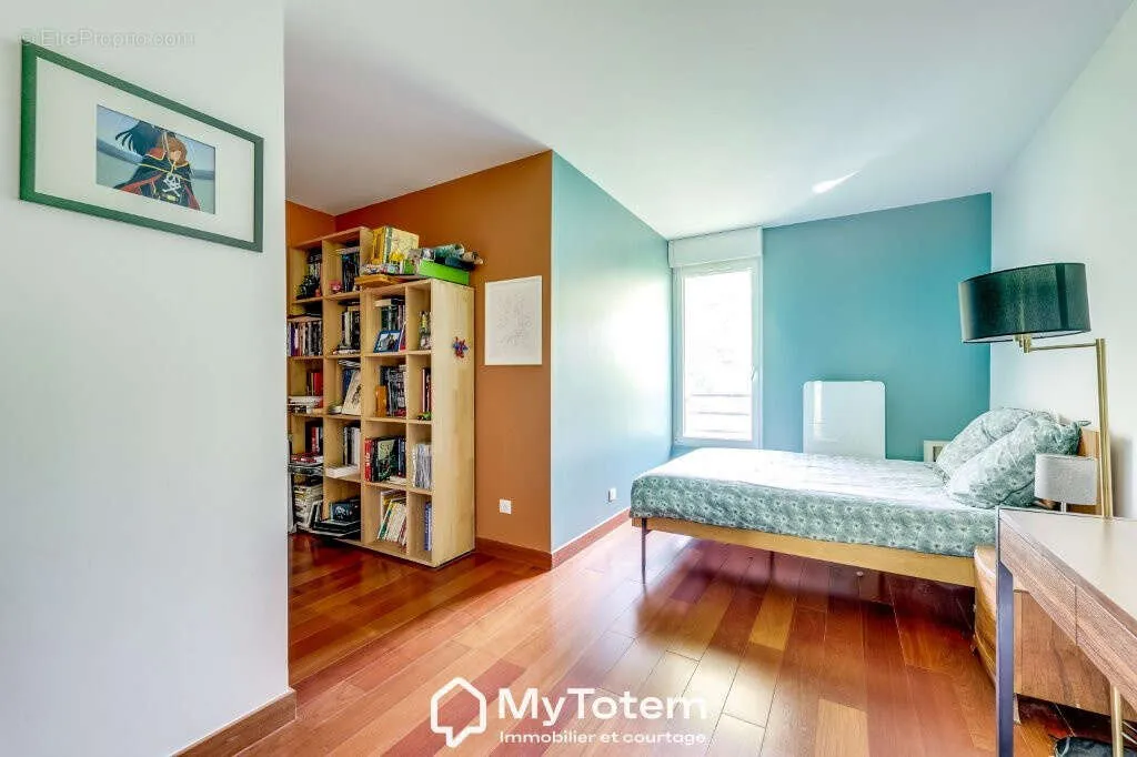Magamistoad - Duplex with Garden on Île Saint-Germain