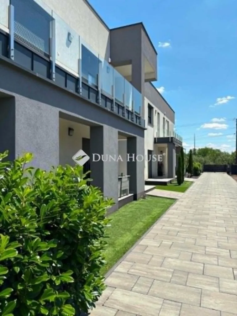 Extérieur - Modern Apartment with Garden in Újhartyán