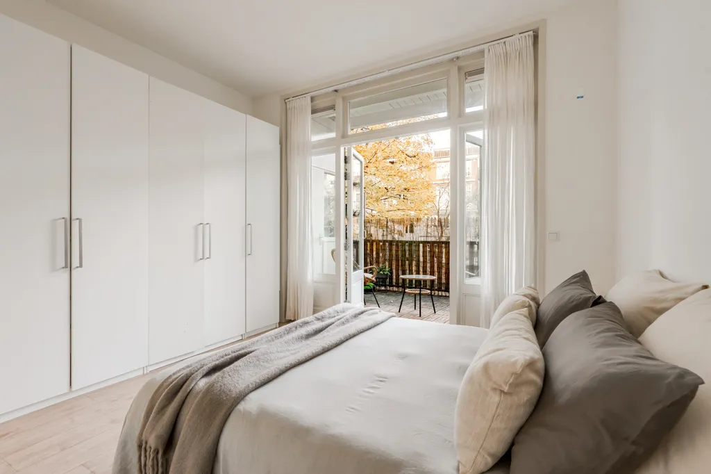 3-toaline korter asukohas Amsterdam