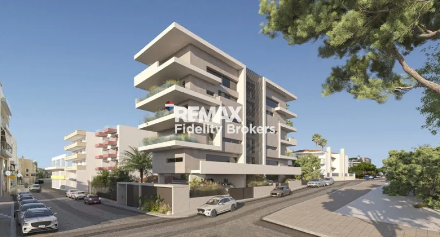 Esterno - New Apartment with Balcony in Várkiza