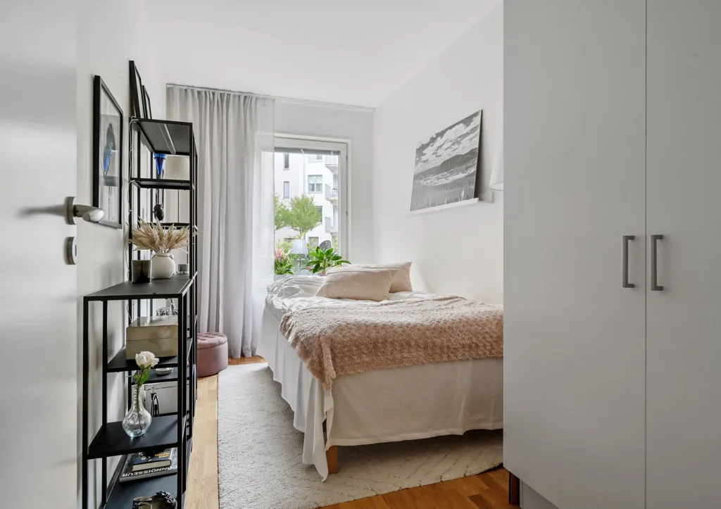 Magamistoad - Modern Flat with Private Terrace in Sollentuna