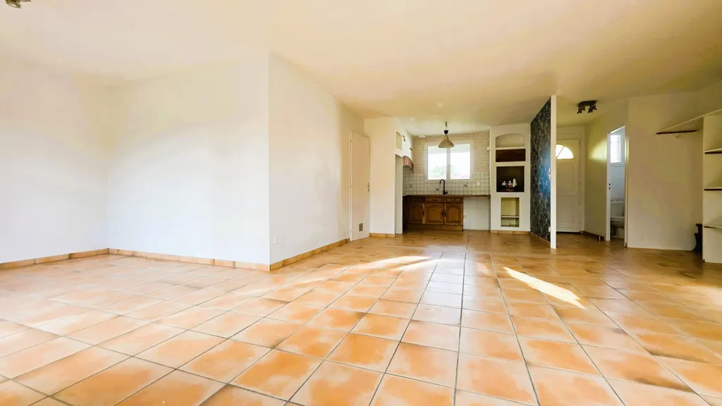 Pièces - Maison Pavillonnaire avec Terrasse à Montauban