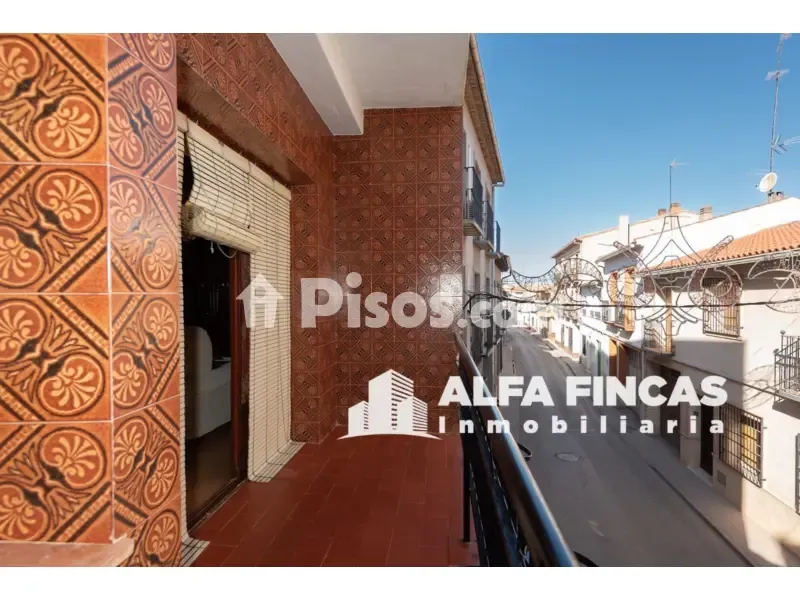 Balcon - Spacious Apartment with Balcony in San Clemente